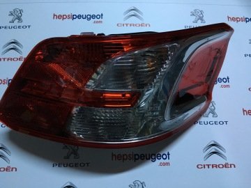 PEUGEOT 301 STOP SAĞ (Ampul Duylu) 2012/2016