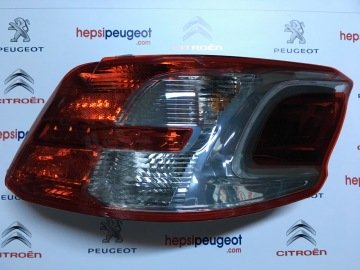 PEUGEOT 301 STOP SAĞ (Ampul Duylu) 2012/2016