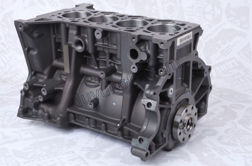 BLOK MOTOR KOMPLE BLOK BXR3 EURO5 KOMP