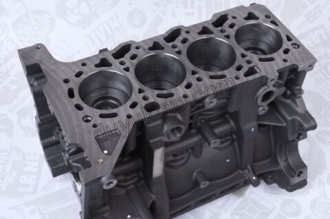 BLOK MOTOR KOMPLE BLOK BXR3 EURO5 KOMP