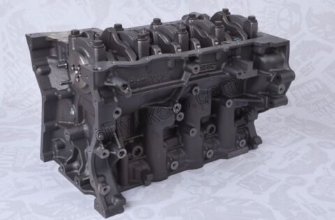 BLOK MOTOR KOMPLE BLOK BXR3 EURO5 KOMP