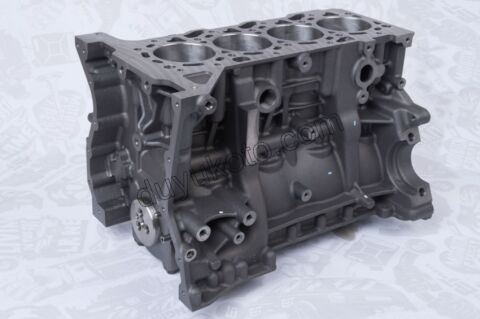 BLOK MOTOR KOMPLE BLOK BXR3 EURO5 KOMP