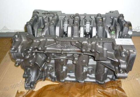 BLOK MOTOR KOMPLE BLOK BXR3 EURO5 KOMP