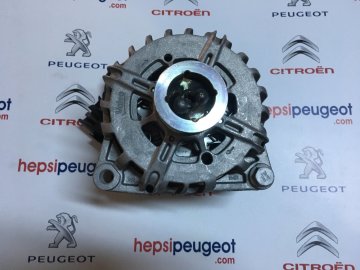 PEUGEOT 208 ALTERNATÖR (ŞARZ DİNAMO) 9675753680 eHDI start&stop 12V 180A