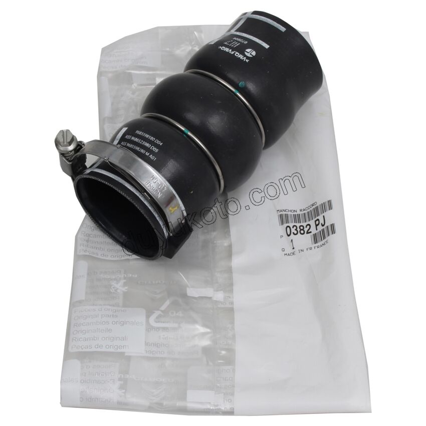 Turbo Hortumu Ara Lastik 1.6HDİ Euro5 DV6DTED