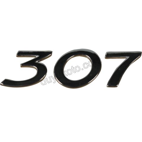 YAZI P307 YAZI ARKA P307