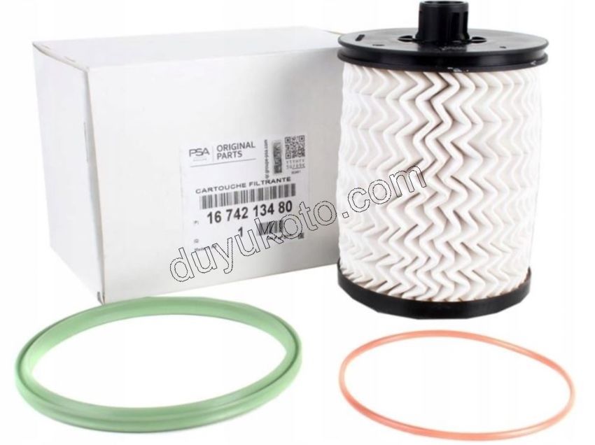 Mazot Yakıt Filtresi EXP4 1.5HDİ Euro6 DW10F