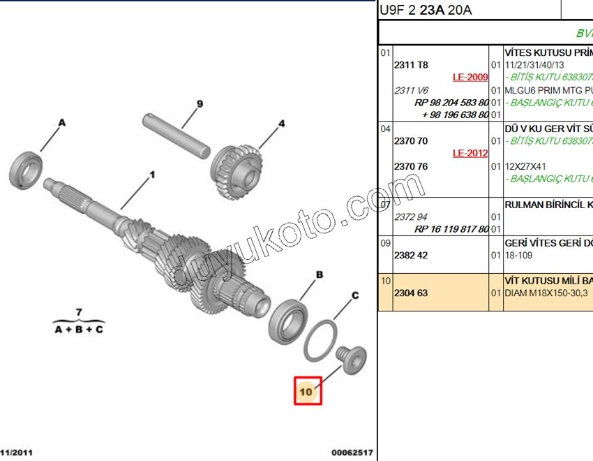 CIVATA PRIZDIREK MIL UC BXR3