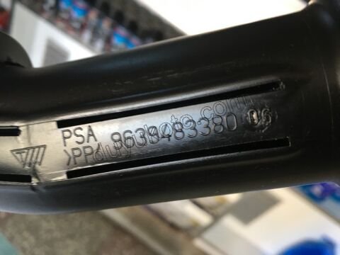 Peugeot 206 Hava Filtre Borusu 1.4HDİ Euro4 02/11