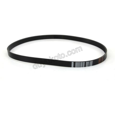 Alternatör V Kayışı 6PK1049 ET3J4 1.6İ 16V Benzinli P207 P307