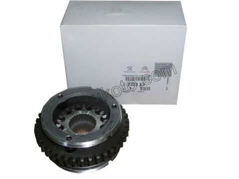 SENKROMEC 1.2. BE3 BE4R PRT