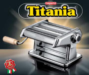 Titania Manuel Makarna Makinası