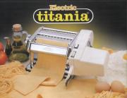 Titania Elektrikli Makarna Makinası