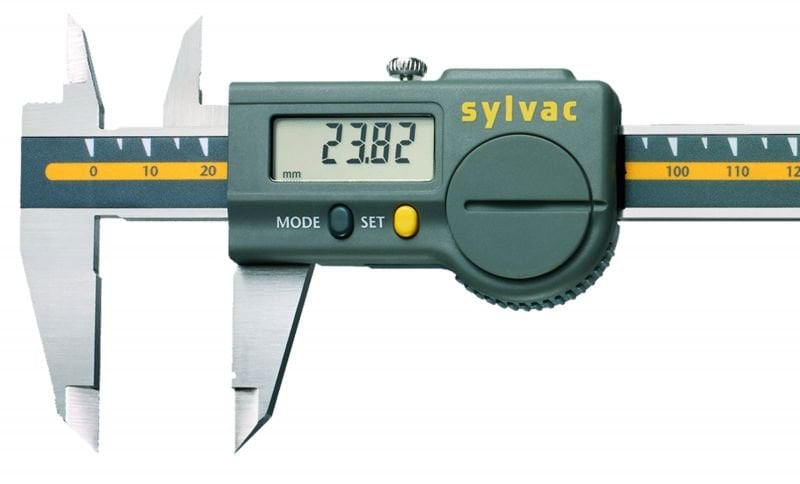 S_CAL PRO 150 mm IP67 DİJİTAL KUMPAS