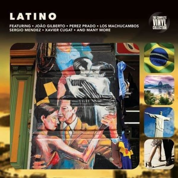 LATINO - LP