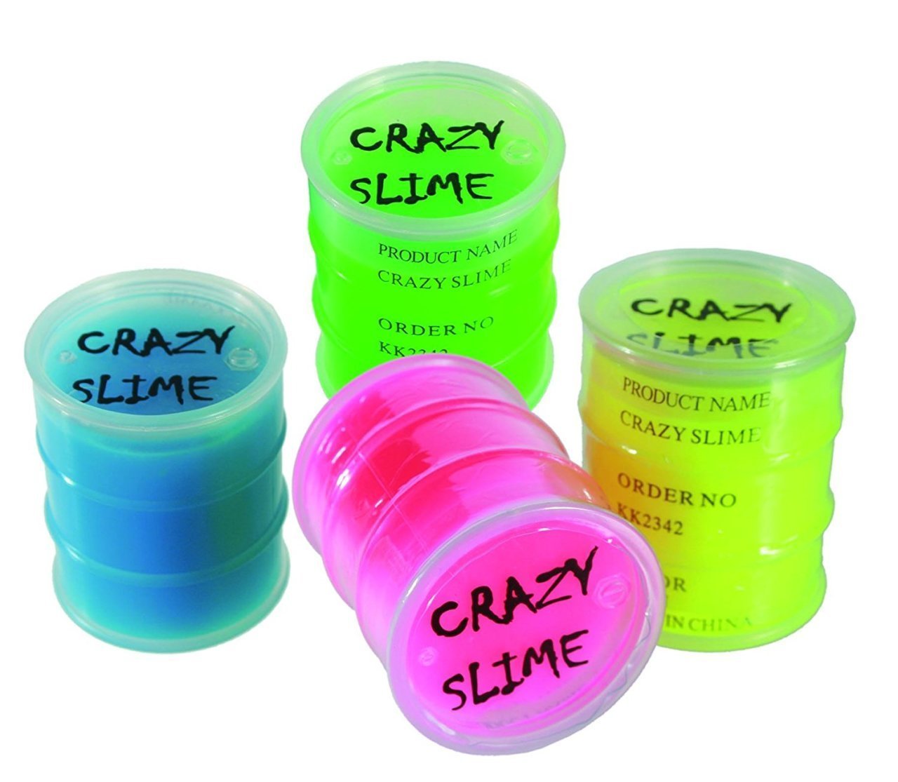 Crazy Slime