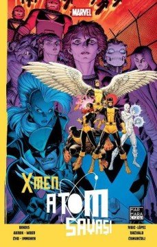 X-MEN-ATOM SAVAŞI