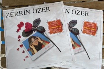 ZERRİN ÖZER - SEVGİLER - LP
