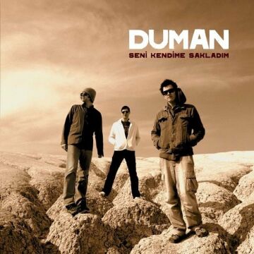 DUMAN - SENİ KENDİME SAKLADIM -LP