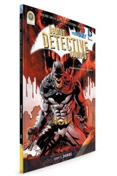 Batman Detective-Korkutma Taktikleri-Cilt 2