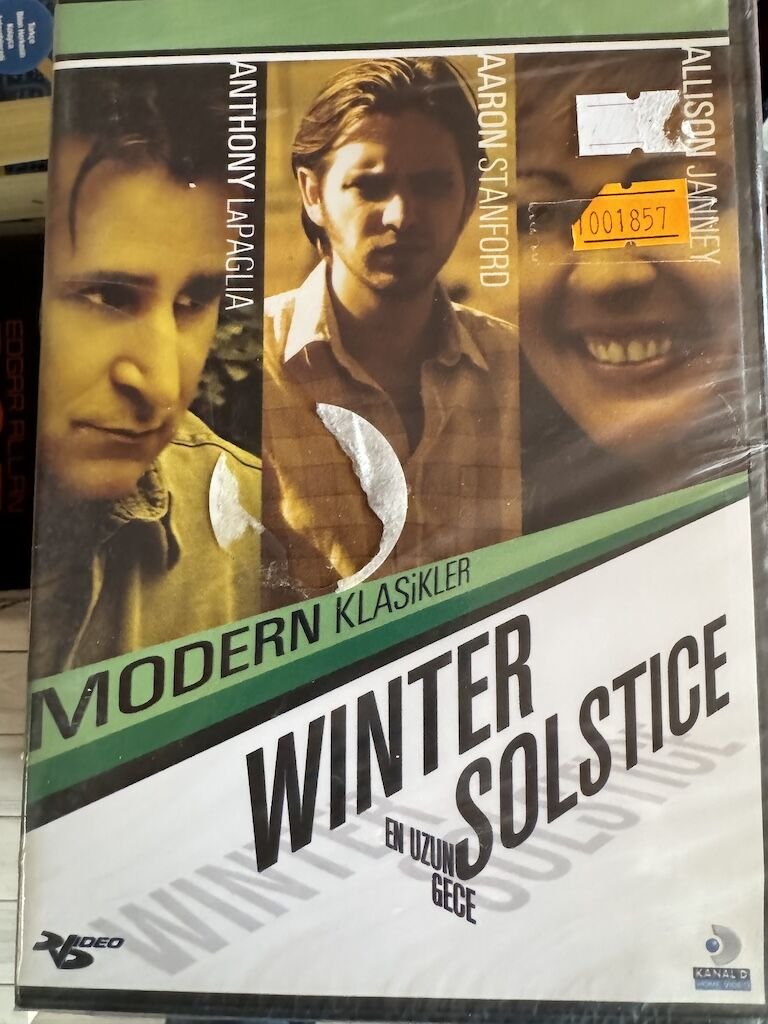 WINTER SOLSTICE - EN UZUN GECE - DVD