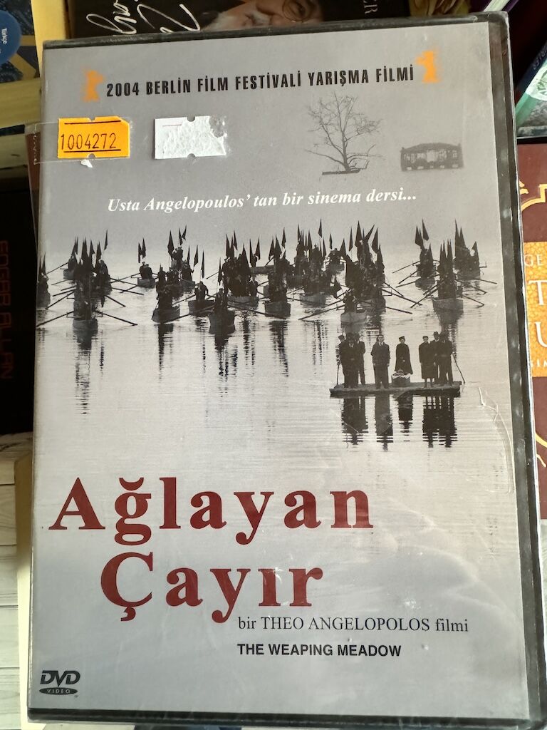THE WEAPING MEADOW - AĞLAYAN ÇAYIR - DVD