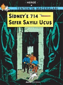 TENTEN SIDNEY'E 714 SEFER SAYILI UÇUŞ