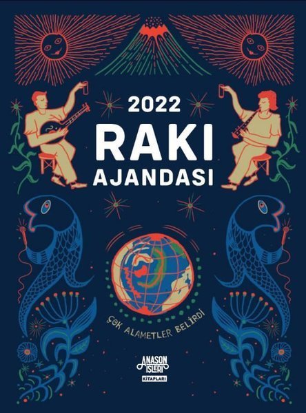 RAKI AJANDASI 2022