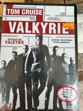 VALKYRIE - OPERASYON VALKYRIE - DVD