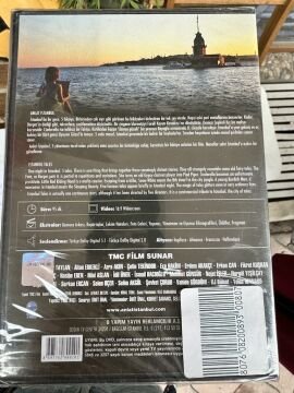 ANLAT İSTANBUL - DVD