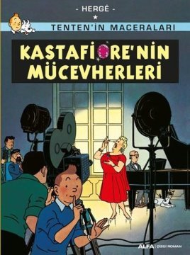 TENTEN KASTAFİORENİN MÜCEVHERLERİ