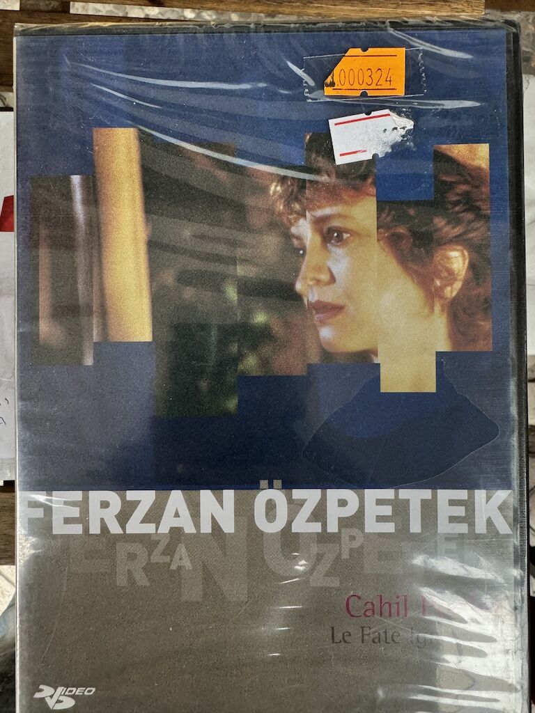 FERZAN ÖZPETEK - CAHİL PERİLER - DVD