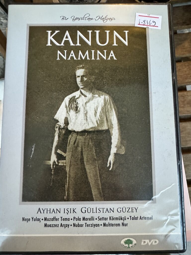 KANUN NAMINA - DVD