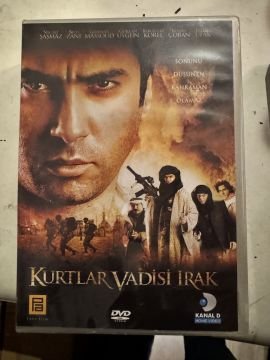 KURTLAR VADİSİ IRAK - DVD