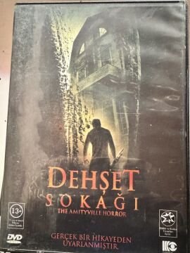 THE AMITYVILLE HORROR - DEHŞET SOKAĞI - DVD