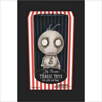 Tim Burton - Tragic Toys - Stain Boy Karakter Figürü