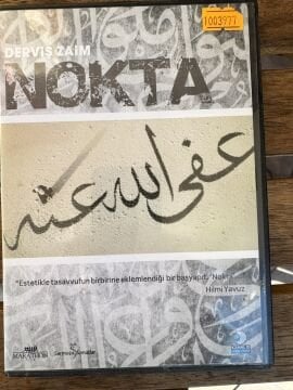 DERVİŞ ZAİM - NOKTA - DVD