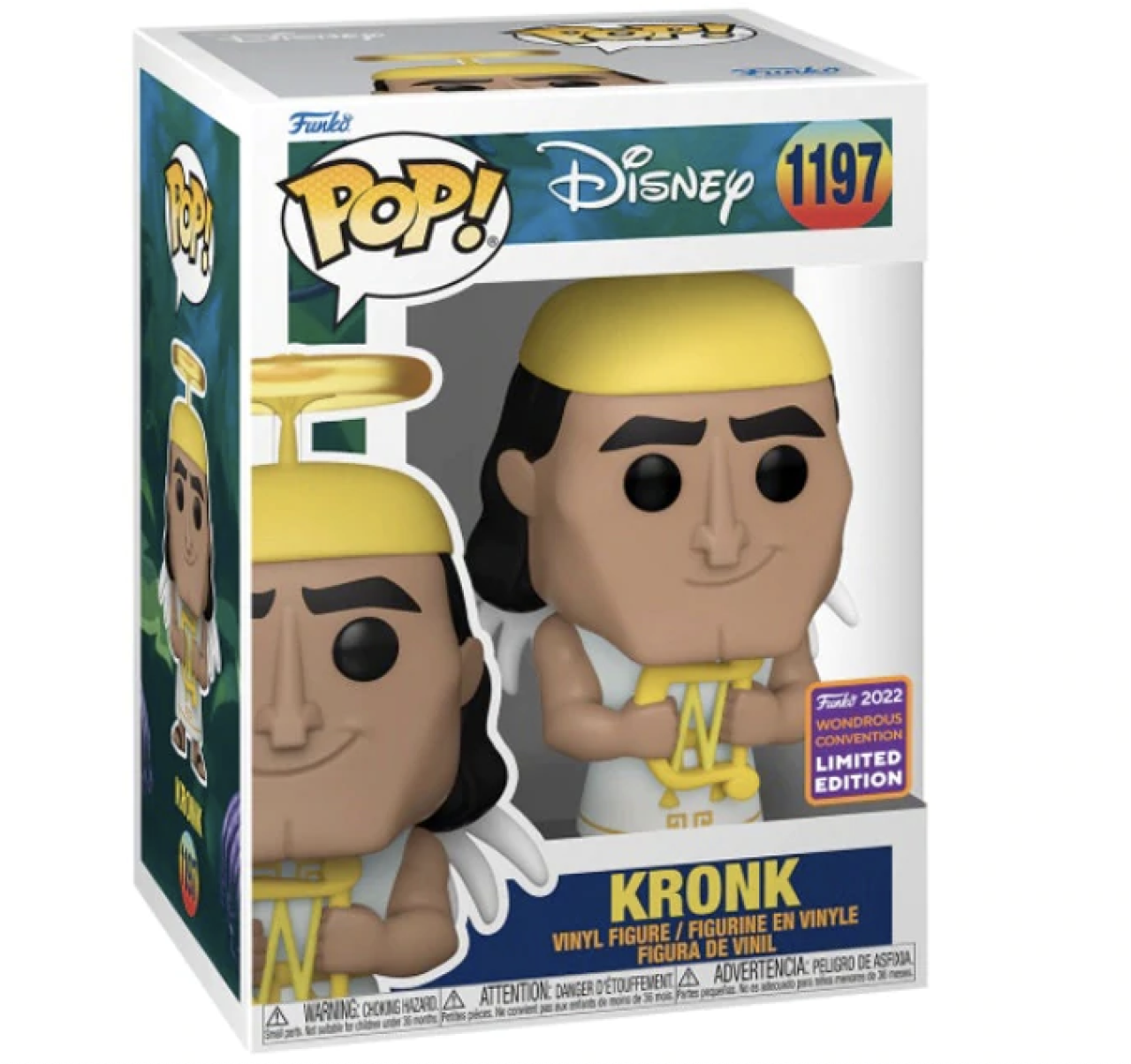 FUNKO POP-KRONK 1197-LIMITED EDITION FİGÜR