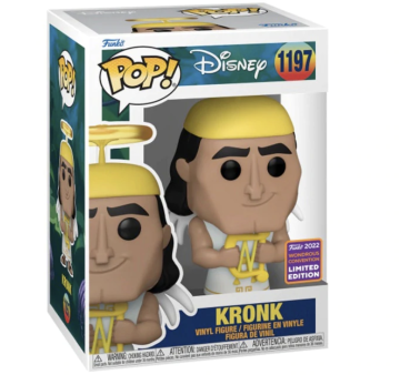 FUNKO POP-KRONK 1197-LIMITED EDITION FİGÜR