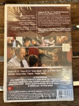 FERZAN ÖZPETEK - MÜKEMMEL BİR GÜN - DVD