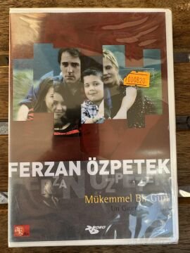 FERZAN ÖZPETEK - MÜKEMMEL BİR GÜN - DVD