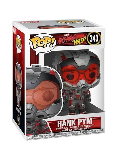 FUNKO POP-HANK PYM 343 FİGÜR