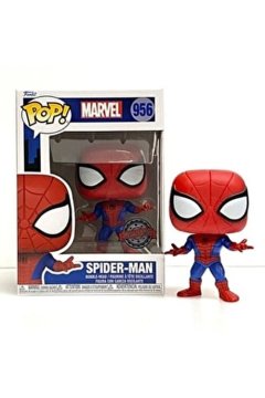 FUNKO POP-SPIDERMAN 956 FİGÜR*SPECIAL EDITION