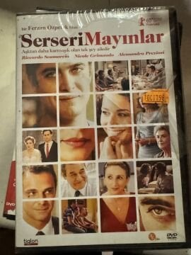 FERZAN ÖZPETEK - SERSERİ MAYINLAR - DVD