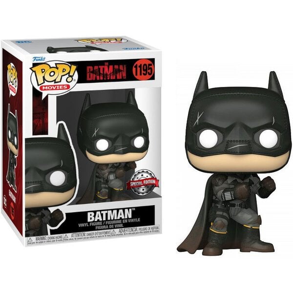 FUNKO POP-BATMAN 1195 FİGÜR*SPECIAL EDITION