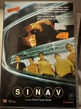 SINAV - DVD