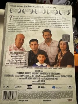 TATİL KİTABI - DVD