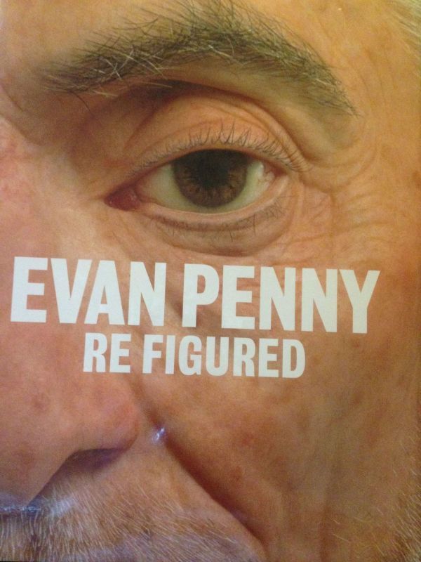 Evan Penny - Re Figured Ciltli Kitabı