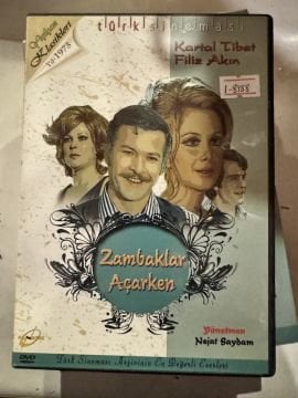 ZAMBAKLAR AÇARKEN - DVD
