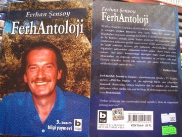 Ferhan Şensoy - Ferhantoloji Kitabı